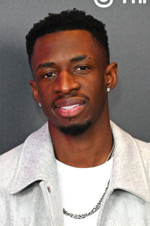 Tobi Brown portrait
