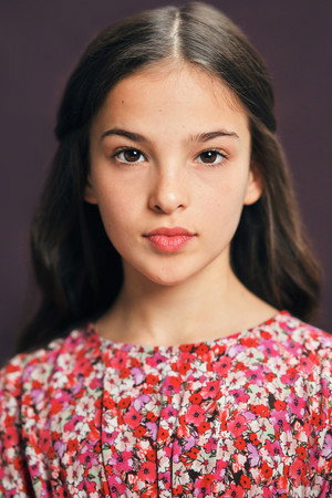 Ella Summers portrait