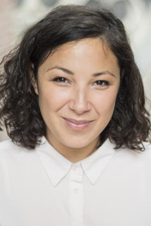 Amel Benaïssa portrait