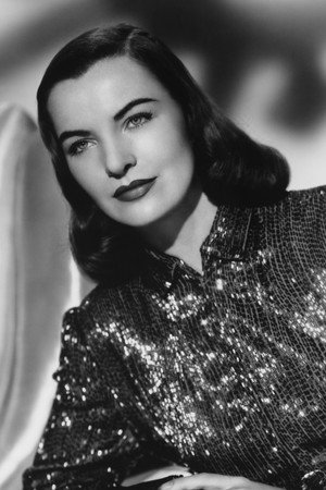 Ella Raines portrait