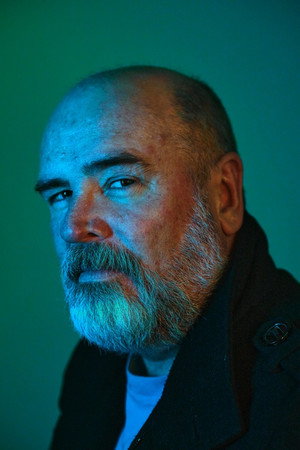 Chris Slater portrait