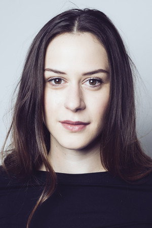 Anna Jakab Rakovská portrait