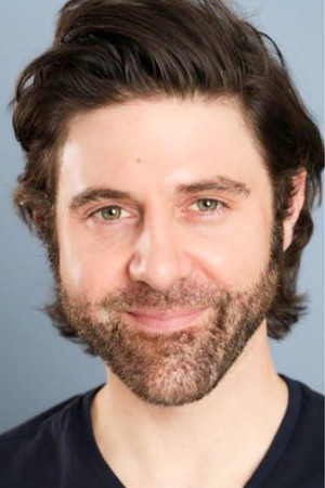 Steve Olson portrait