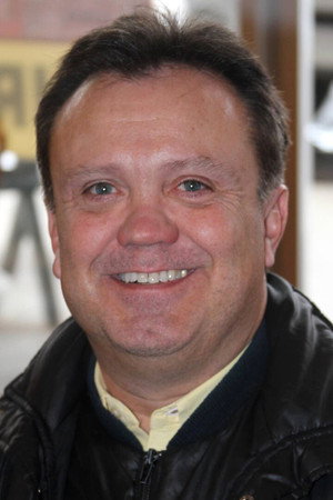 Jeff Brooks portrait