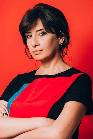 Mariam Jologua portrait