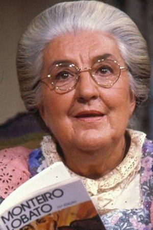 Zilka Salaberry portrait