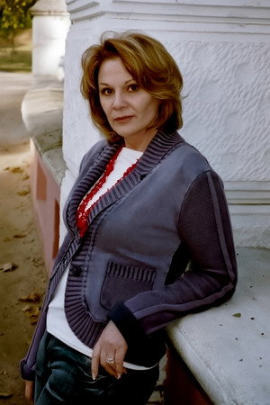 Gloria Cámara portrait