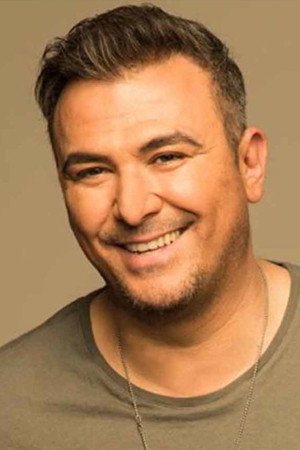Antonis Remos portrait