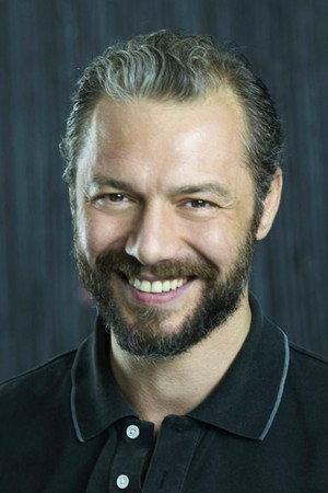 Ahmet Kaynak portrait