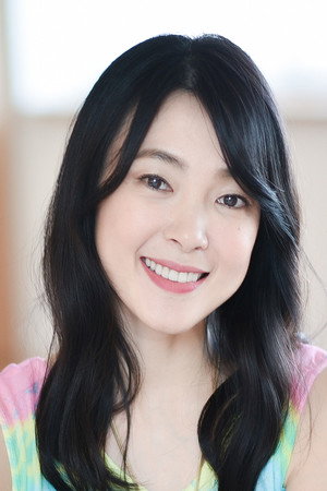 Peggy Tseng portrait