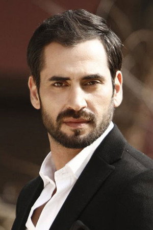 Burak Yamantürk portrait