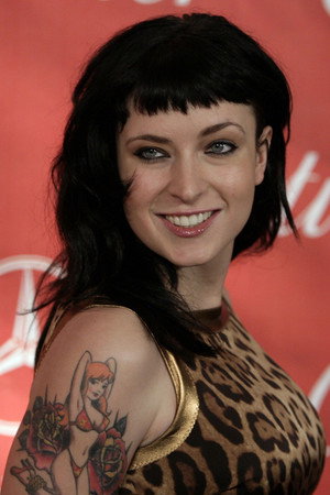Diablo Cody portrait