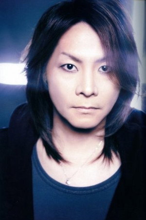 Yutaka Higuchi portrait