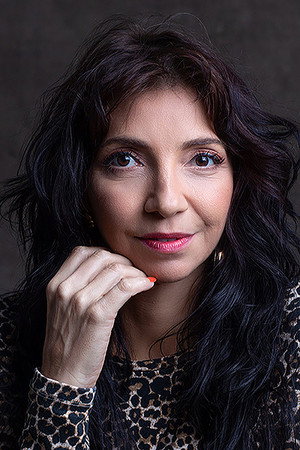 Alessandra Colasanti portrait