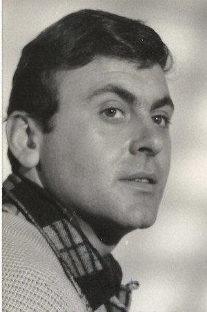 José Bastida portrait
