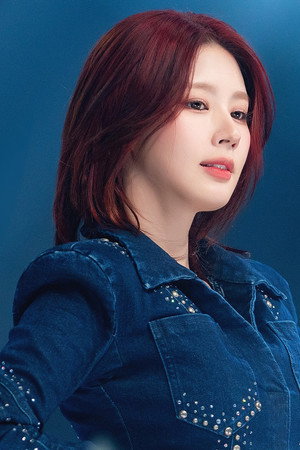 Cho Mi-yeon portrait