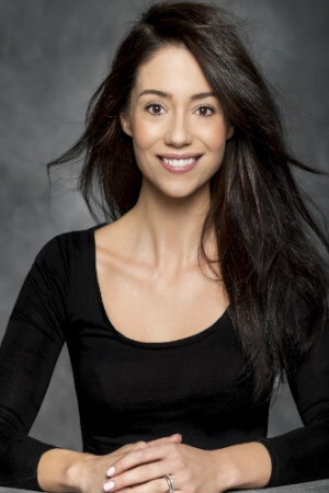 Sofia Escobar portrait