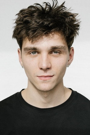 Gleb Shevnin portrait