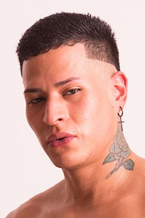 Aaron Blue portrait