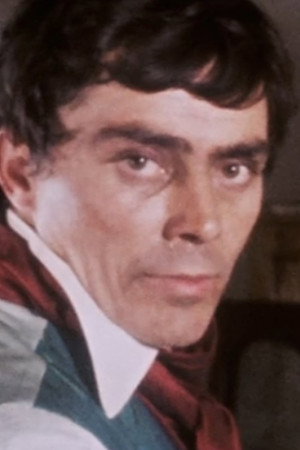 Denis DeMarne portrait