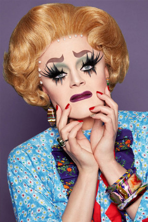 Tammie Brown portrait