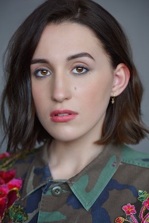 Harley Quinn Smith portrait