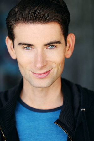 Trevor Dow portrait