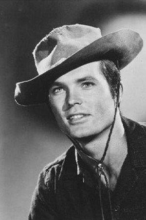 Ty Hardin portrait