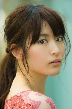 Mikako Komatsu portrait