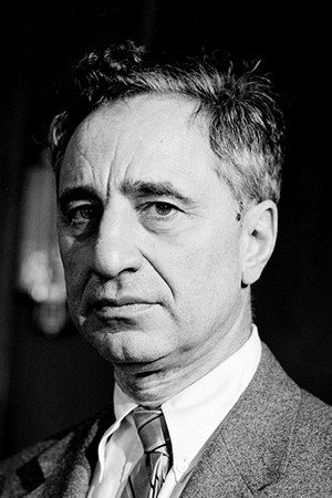 Elia Kazan portrait