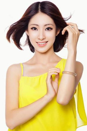 Li Shuinuo portrait