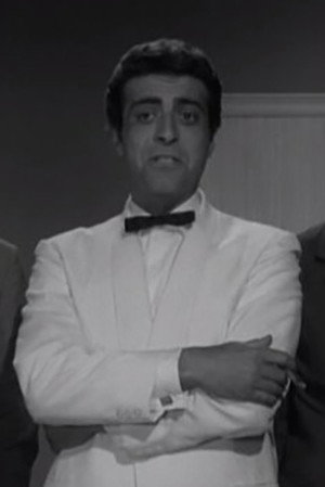 Paul Stassino portrait