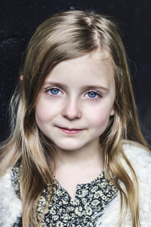 Lewine Weber portrait