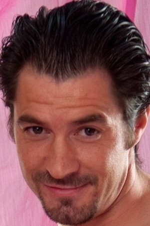 Michael Cheritto portrait