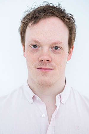 Lukas Rüppel portrait