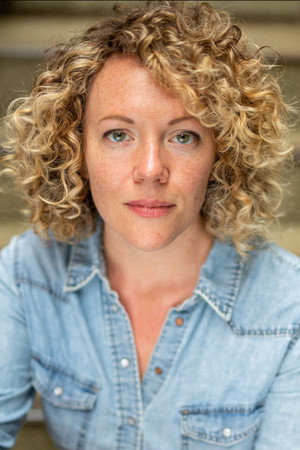 Courtney Abbott portrait
