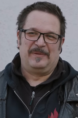 Vladimir Radusinović portrait