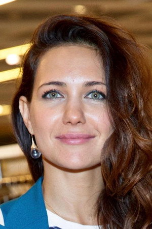 Ekaterina Klimova portrait