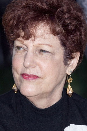 Gloria Katz portrait