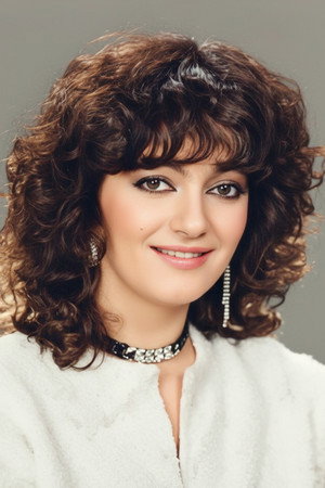 Gülşen Gürsoy portrait