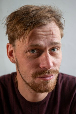 Karl Robert Saaremäe portrait