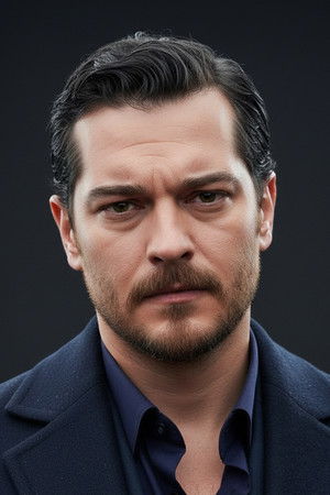 Çağatay Ulusoy portrait