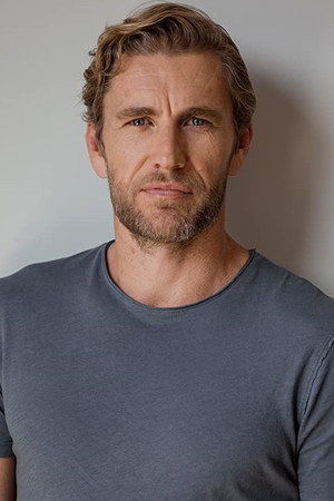 Brett Tucker portrait