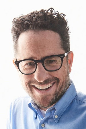 J.J. Abrams portrait