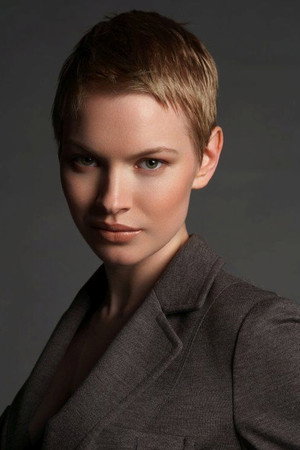 Christine Horne portrait