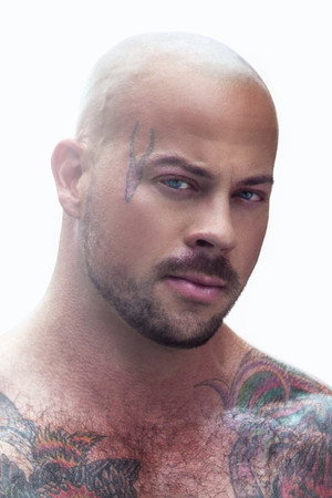 Sean Duran portrait