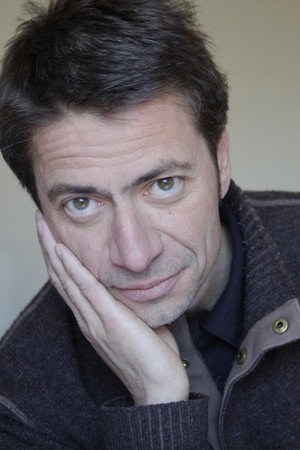 Luc Antoni portrait