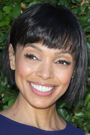 Tamara Taylor portrait