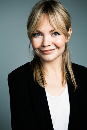 Marie Robertson portrait