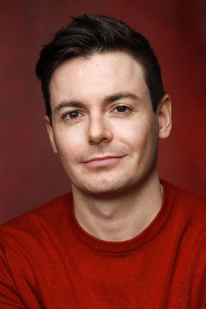 Luke Hunter portrait